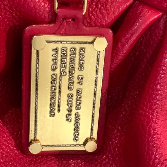 Classic Marc Jacobs satchel - Picture 3 of 8